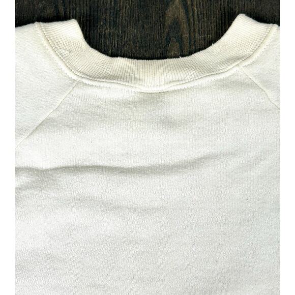 Vintage Hail To The Redskins Sweatshirt 1983 & 1984 Champs Jerzees Large USA - Picture 13 of 13